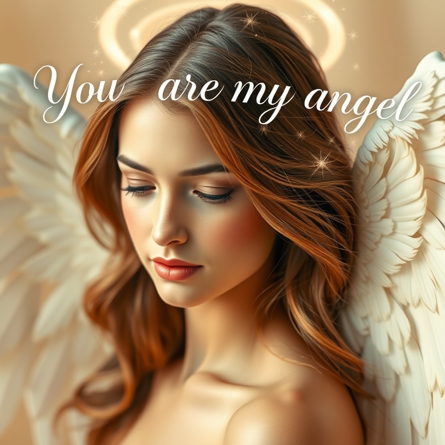 You Are My Angel artwork