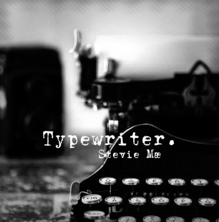Typewriter. artwork