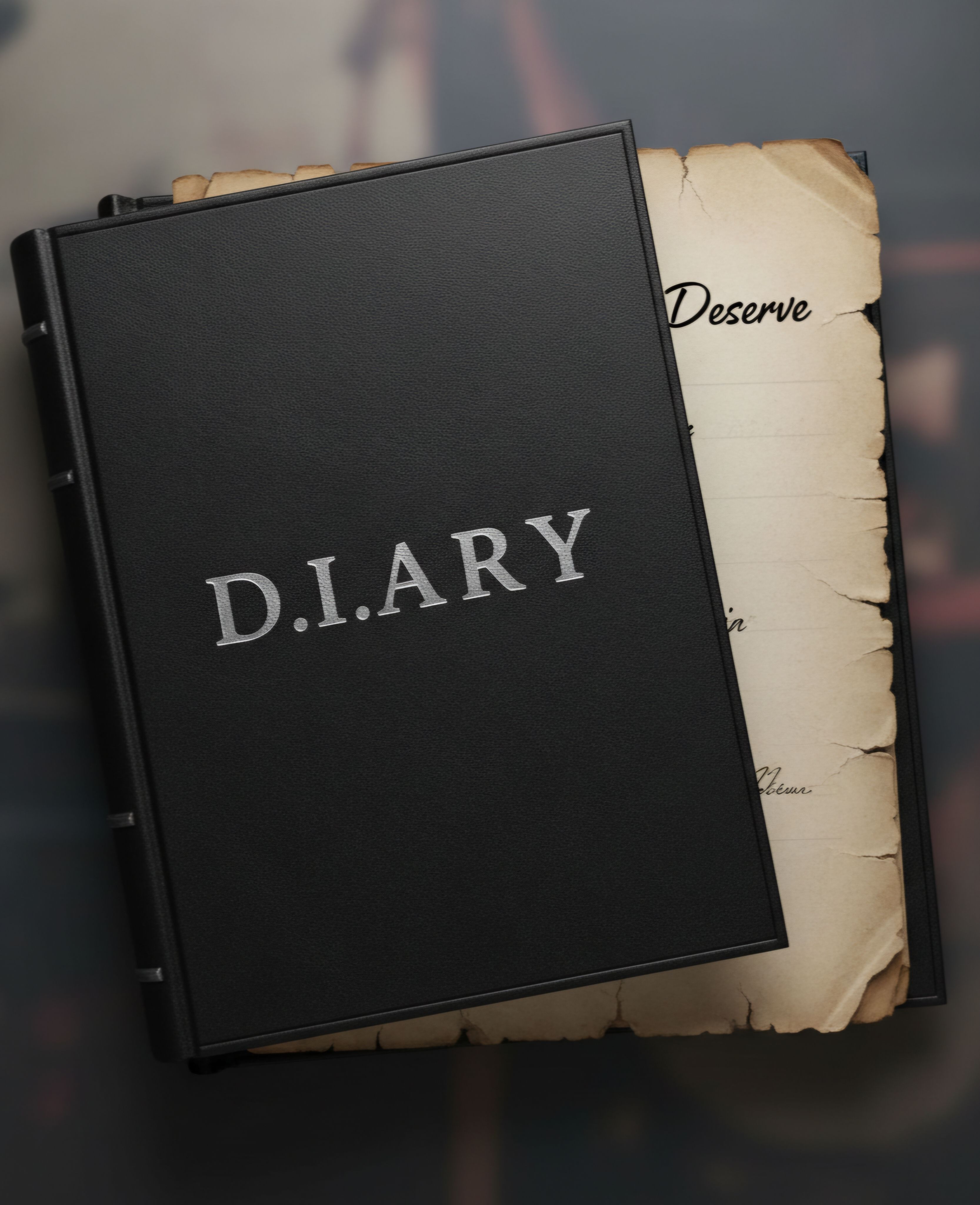 Image for D.I.A.R.Y (Album)