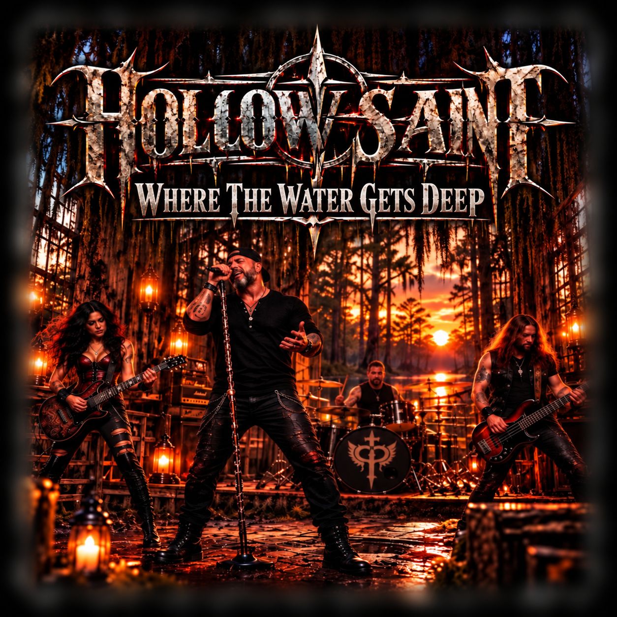 Where The Water Runs Deep artwork