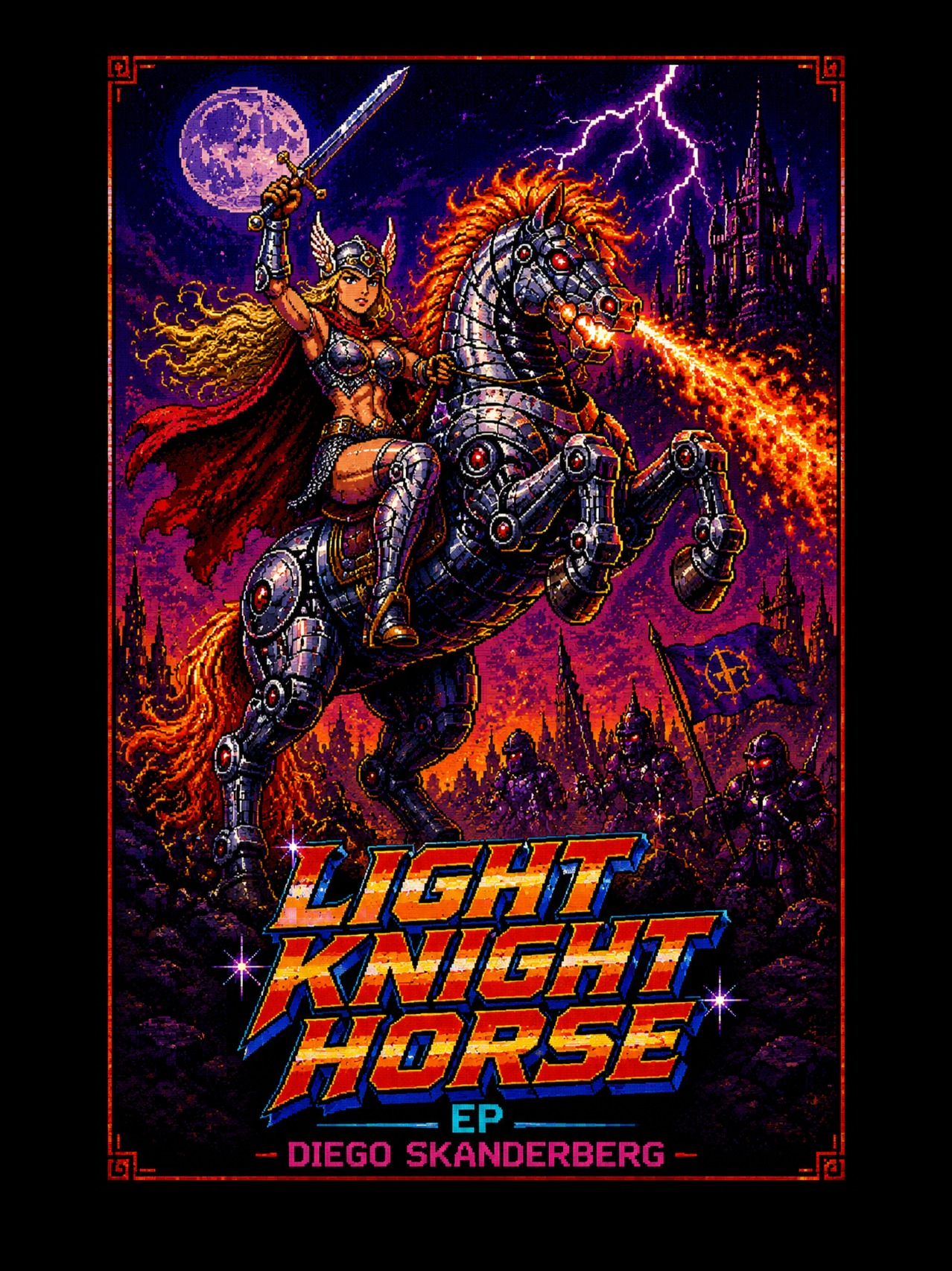 Light Knight Horse (Remastered) artwork