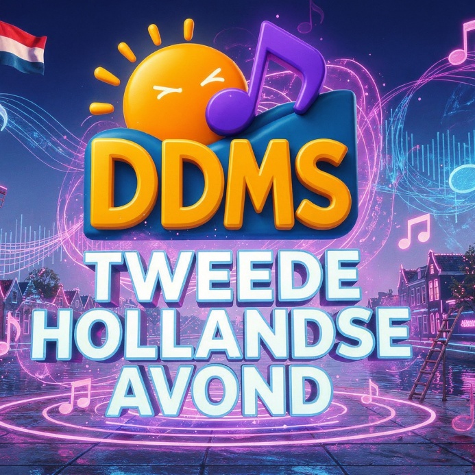 Image for DDMS - Hollandse Avond #2