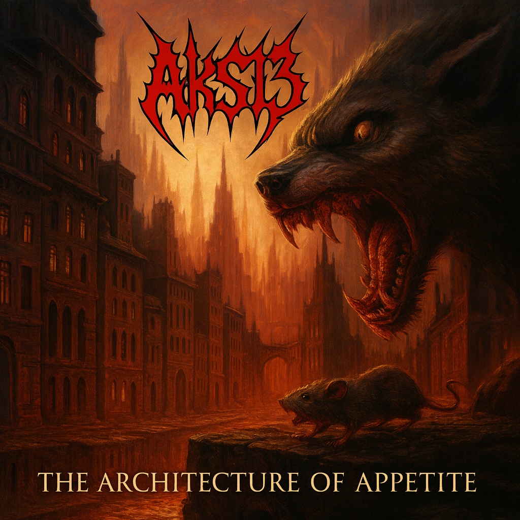 Image for [2026] The Architecture of Appetite