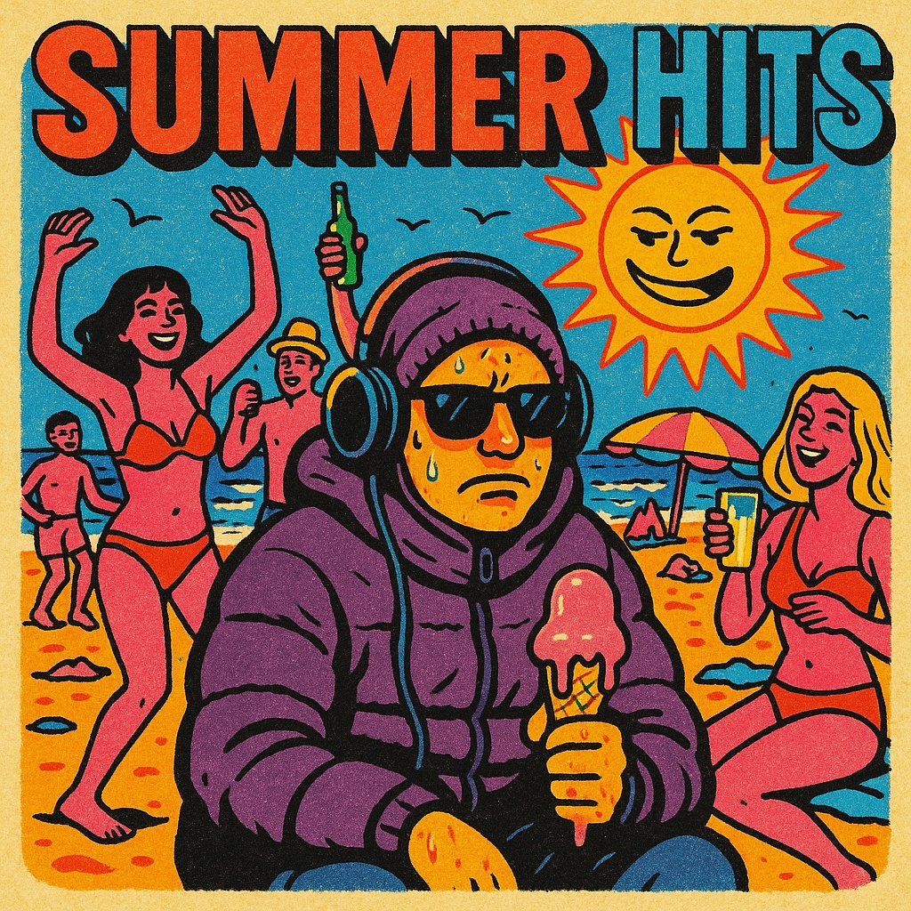 Image for Summer Hits