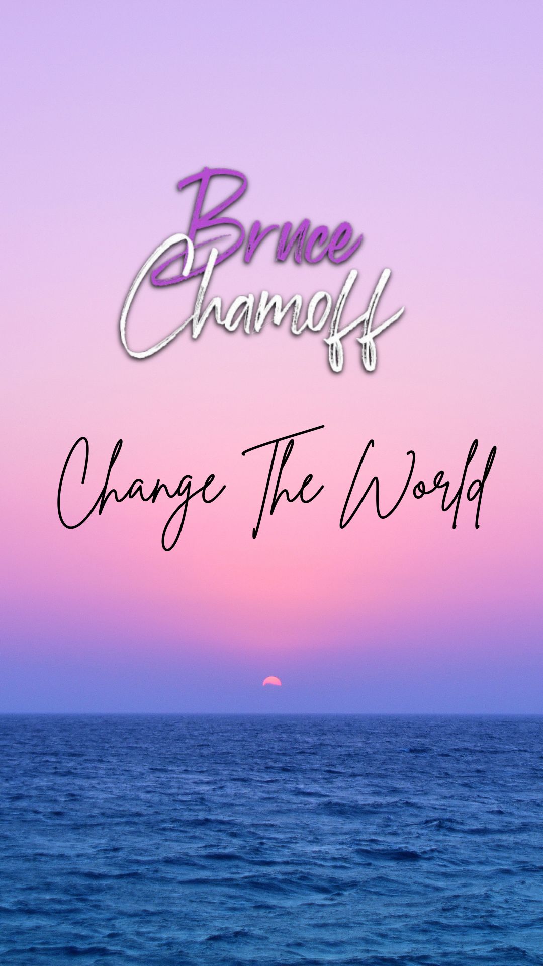 Persona image for Bruce - Change The World