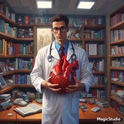 Profile picture for Doctor of Heart