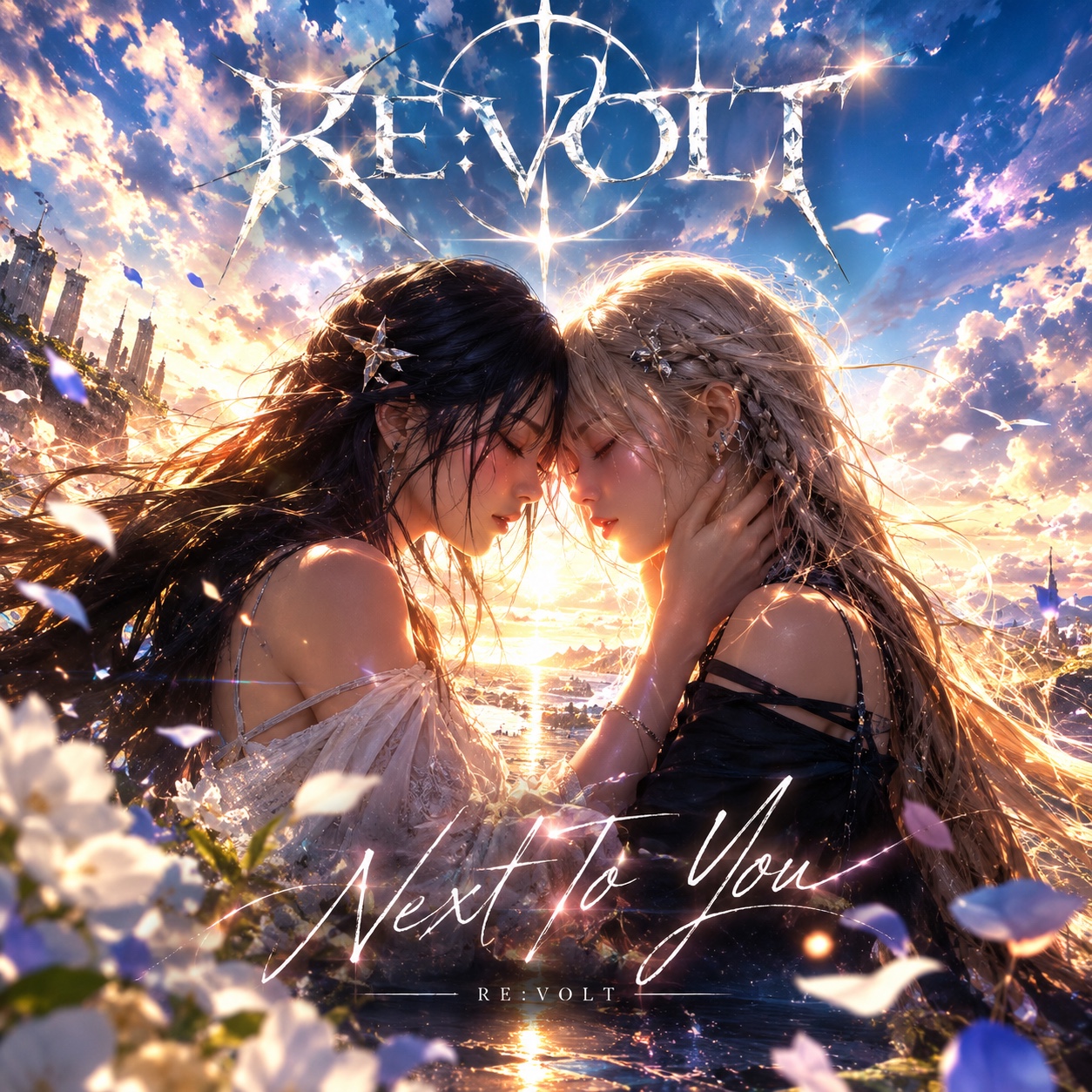 Next to You artwork