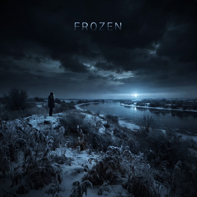 The Cold: Frozen artwork