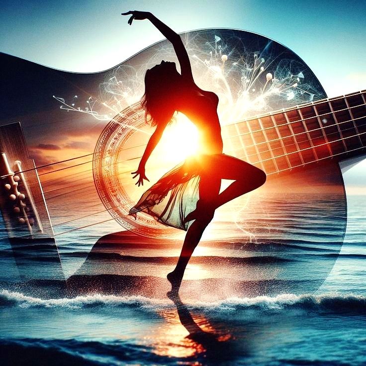 А. S. S : Dancing in the sun.  Remixes, Covers.2.Organic house (2) artwork