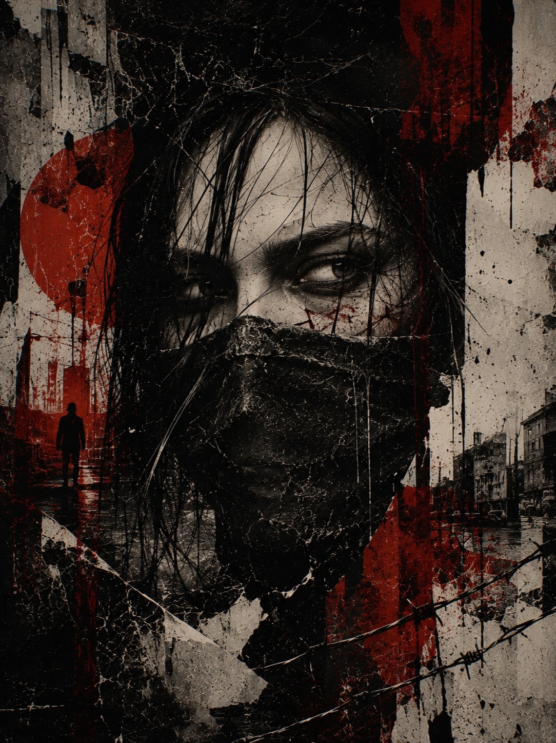 Vigilante artwork