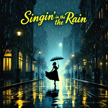 Image for Singin' in the rain COVERS playlist