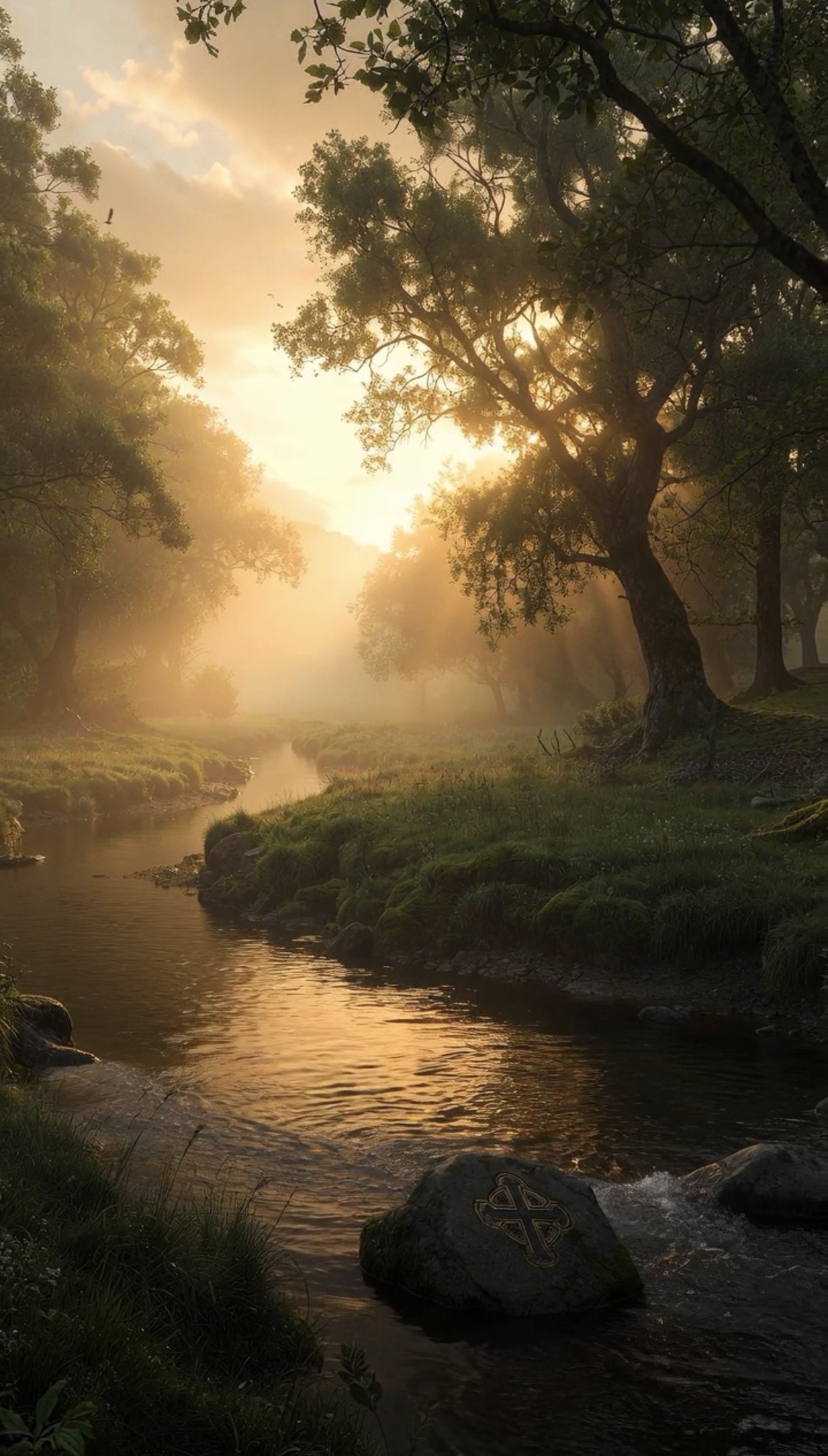 Beside Still Waters (Lorica Mix) artwork