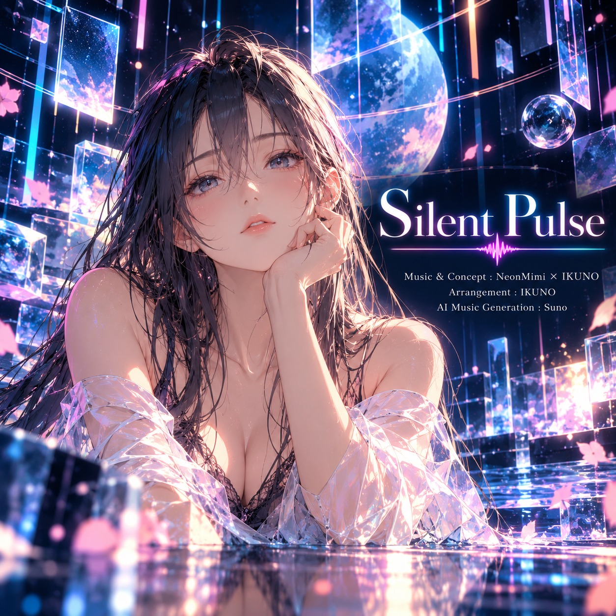 Silent Pulse artwork