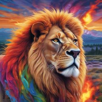 Image for Waking Lions Vol. 2