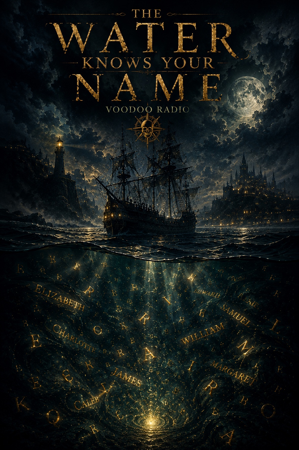 The Water Knows Your Name artwork
