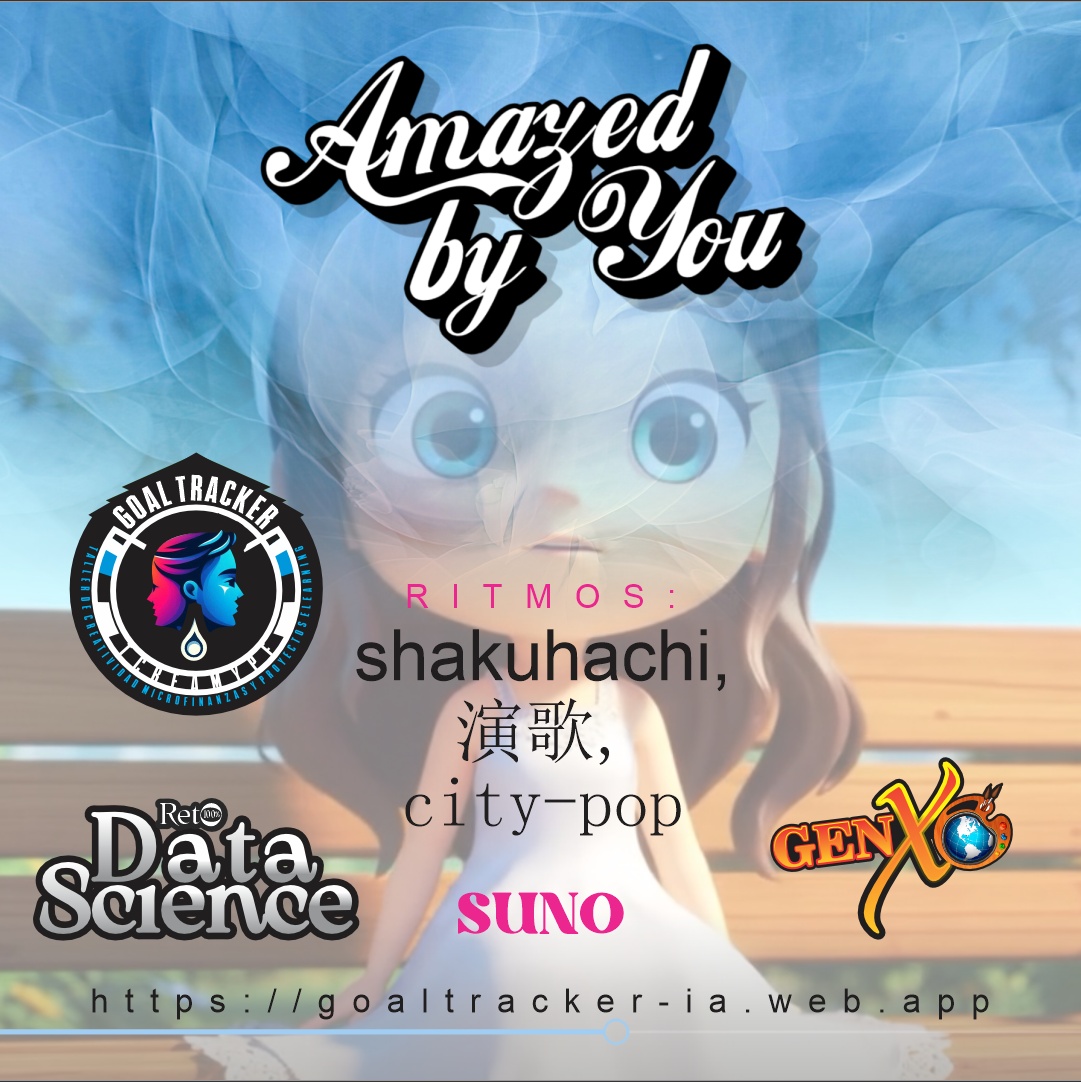 Image for Amazed for You