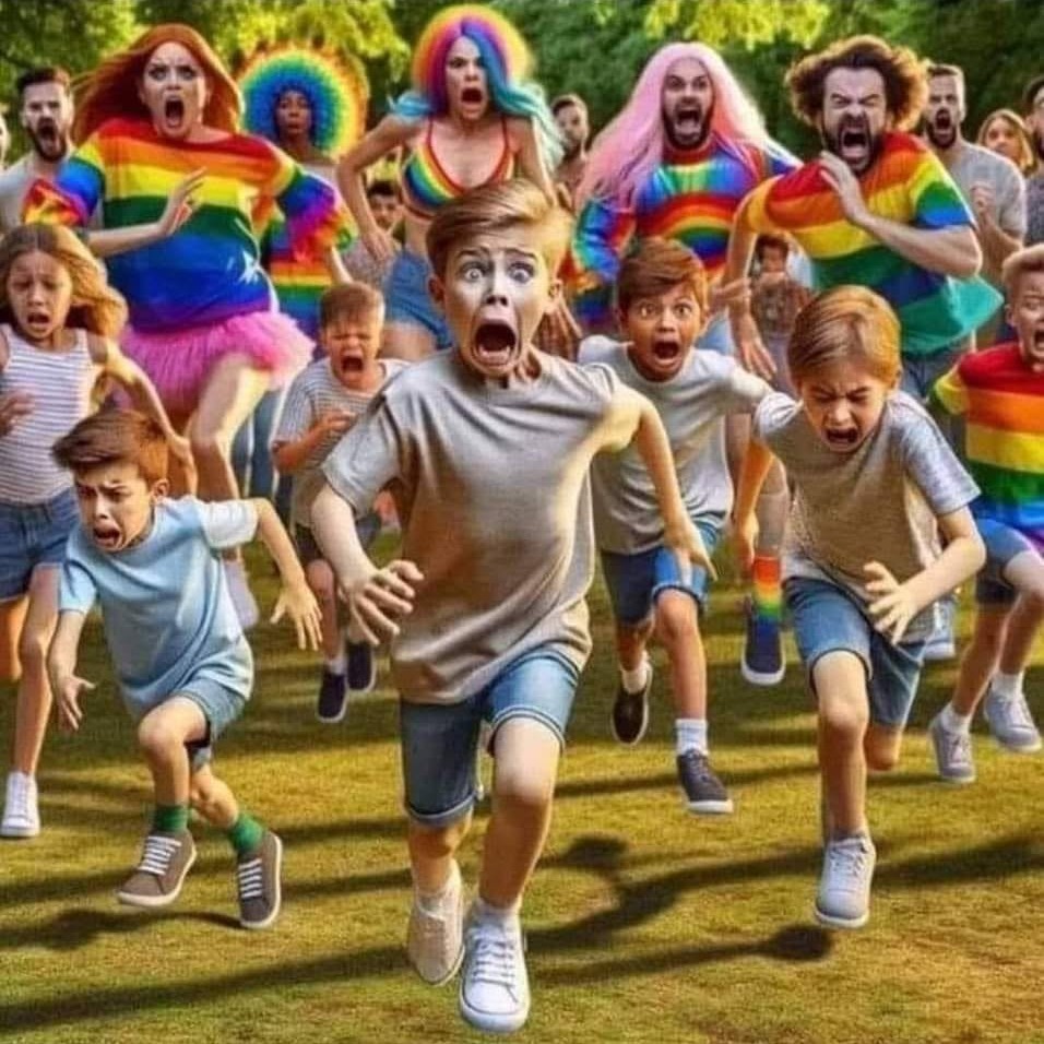 -LGBT artwork
