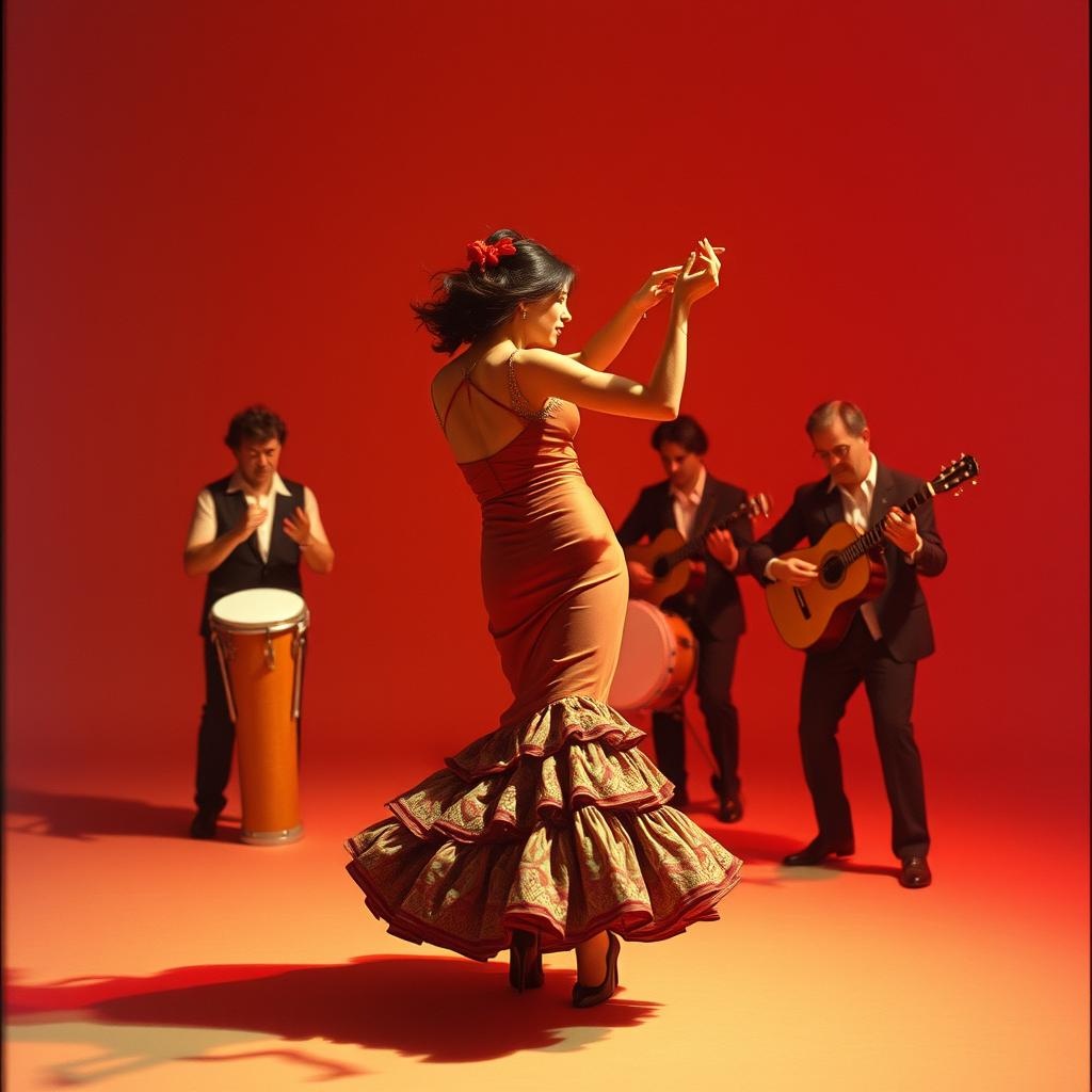 Image for flamenco