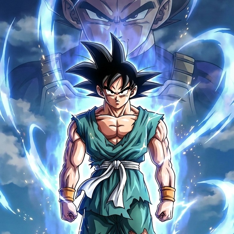 The Warrior of Pure Heart Phase 2 artwork