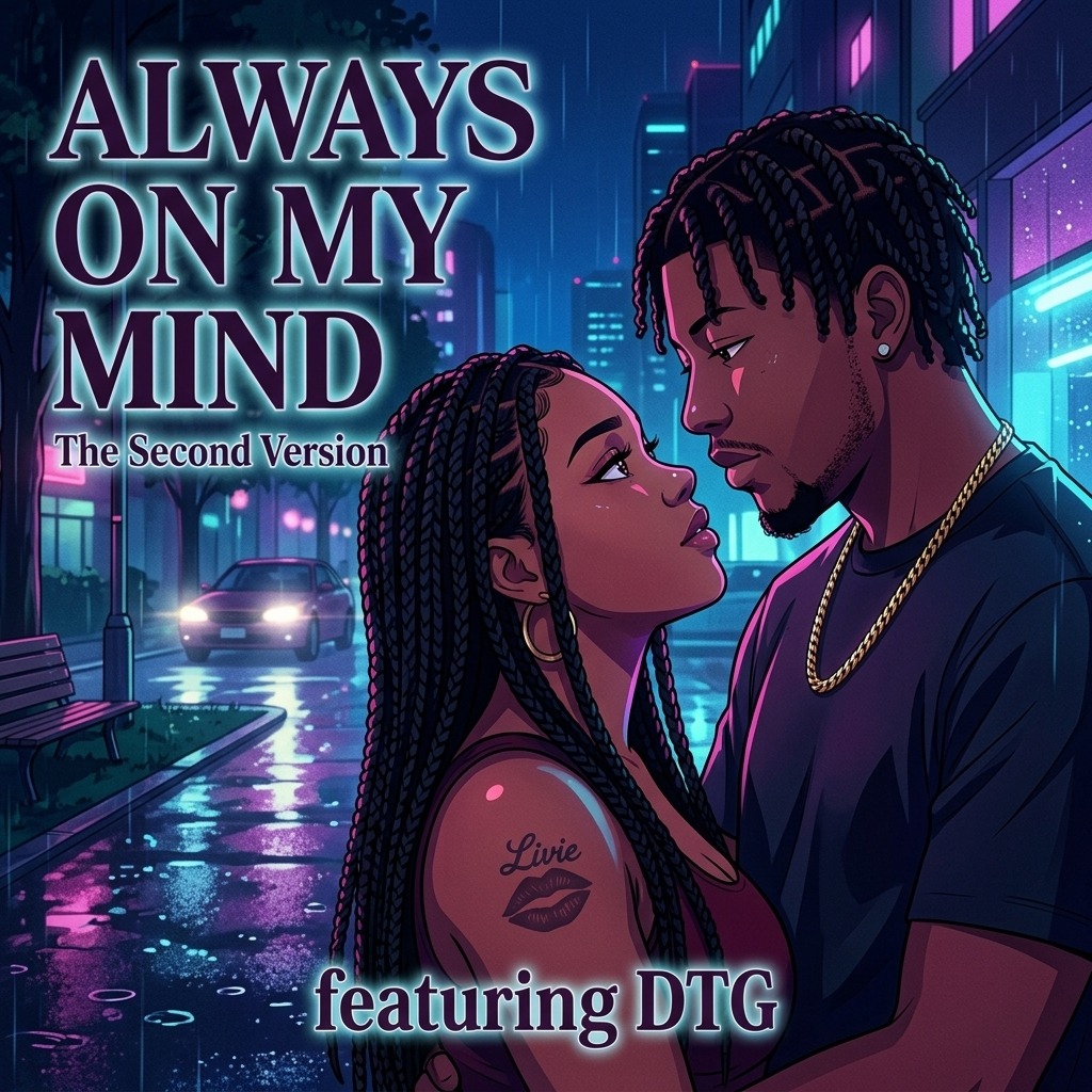 Always On My Mind The Second Version artwork