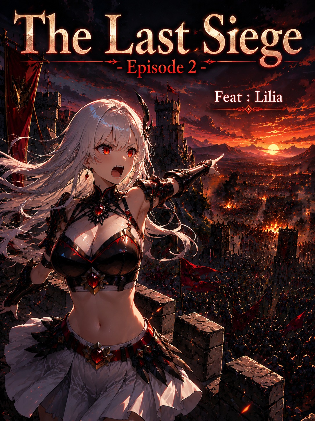 The Last Siege [Lilia] - Season 3 Pt.2 artwork