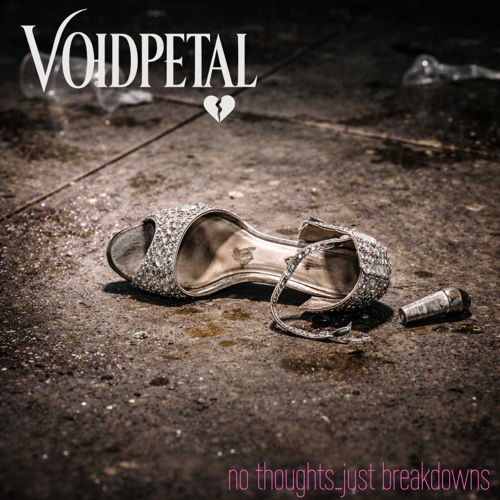 Image for no thoughts...just breakdowns