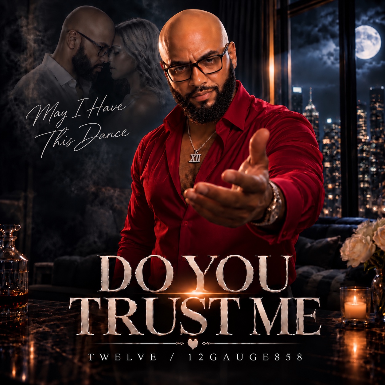 “Do U Trust Me” artwork