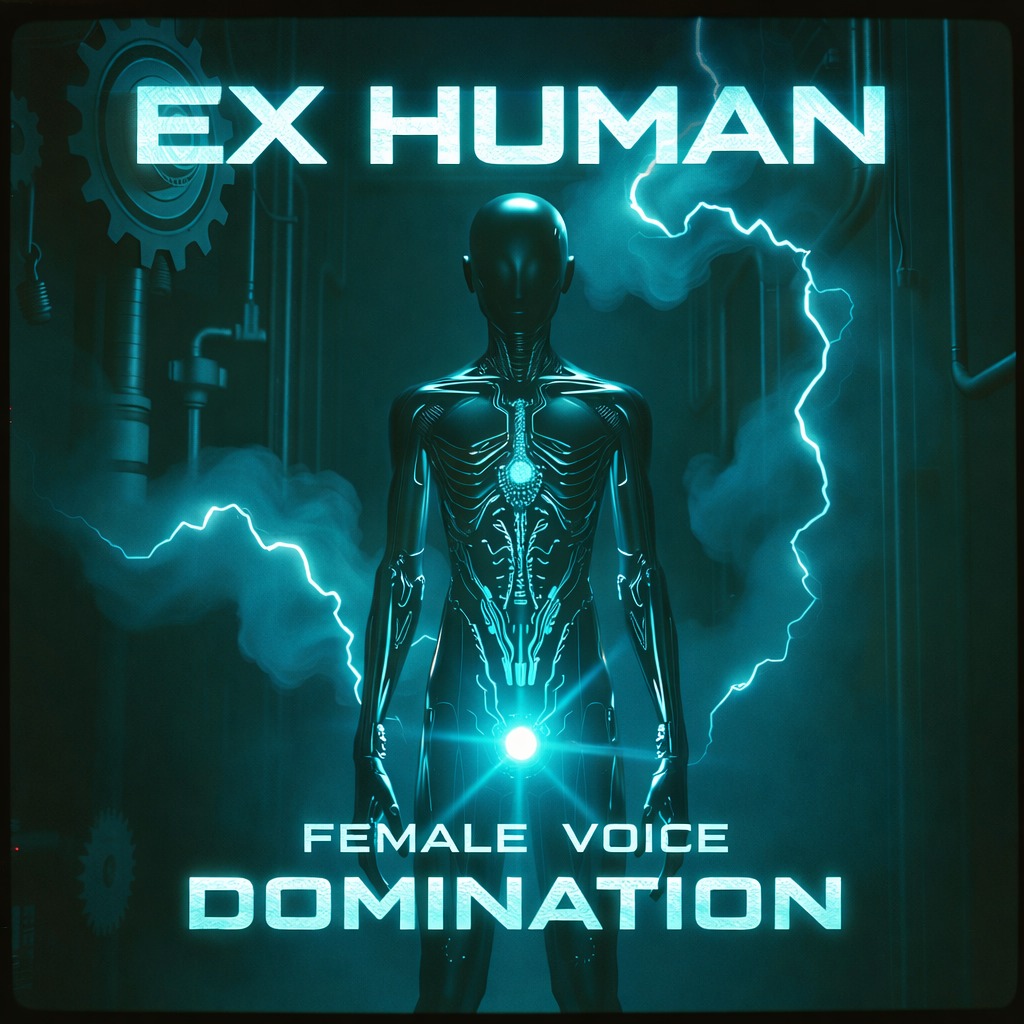 Image for Ex Human – Female Voice Domination - Album - (Public)