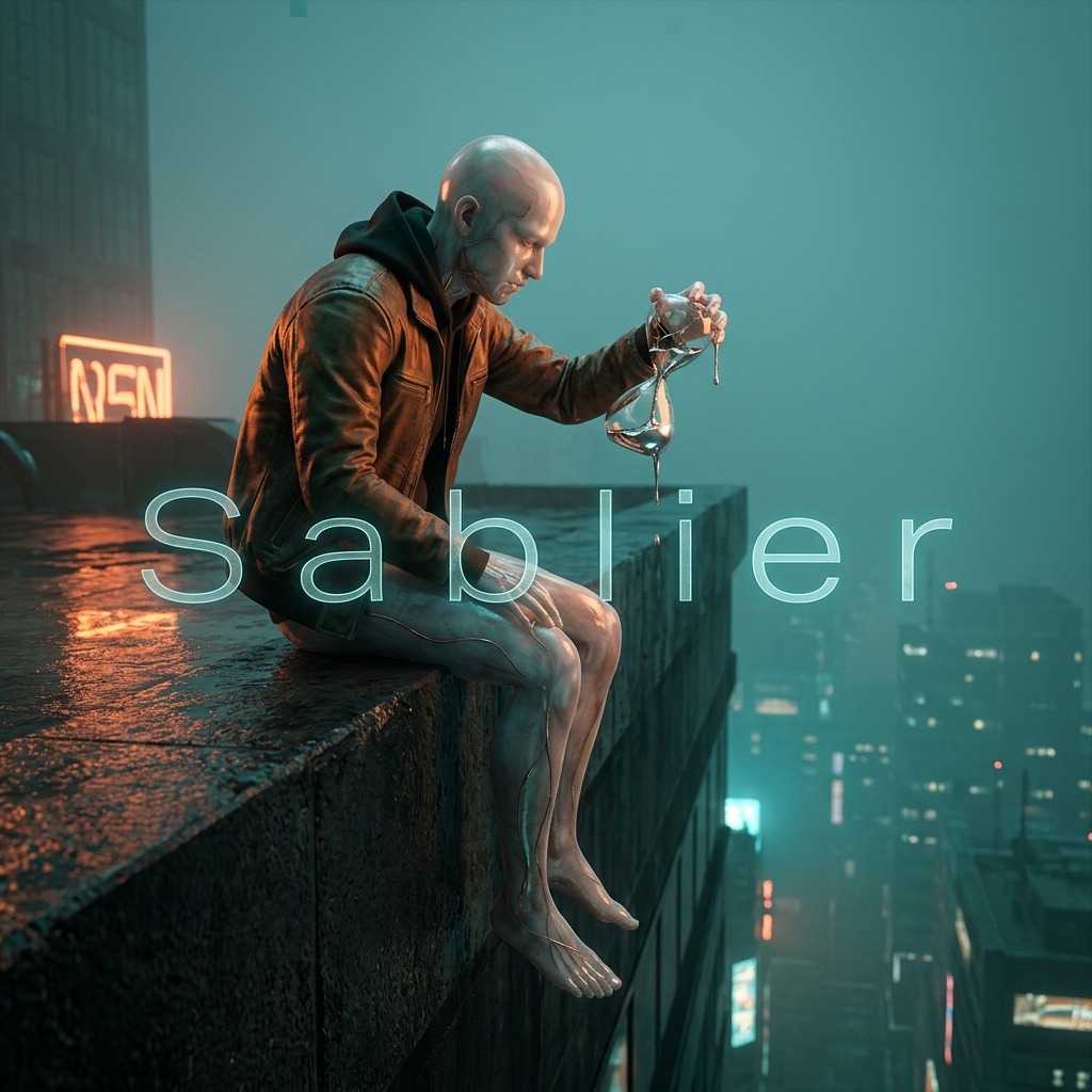 Sablier artwork