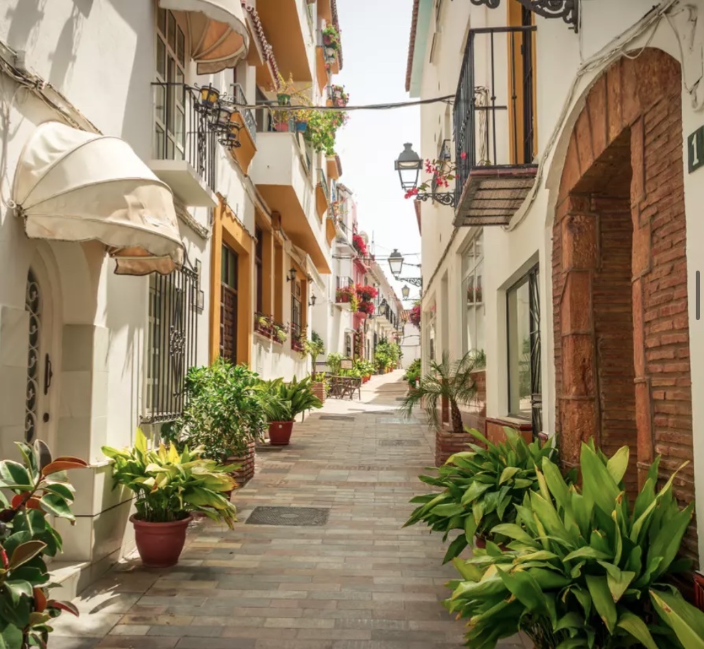 Marbella Life artwork