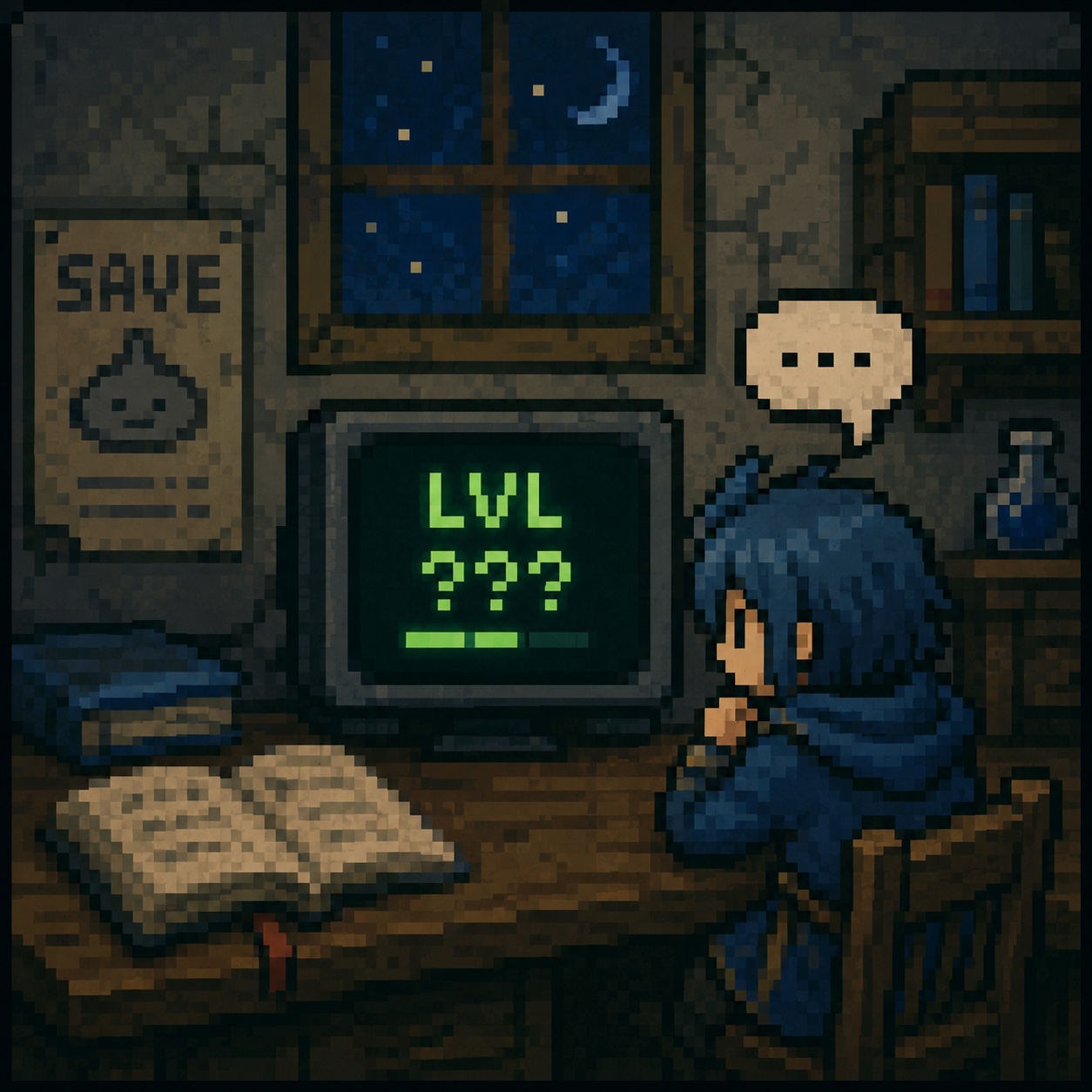 レベルいくつ？ artwork