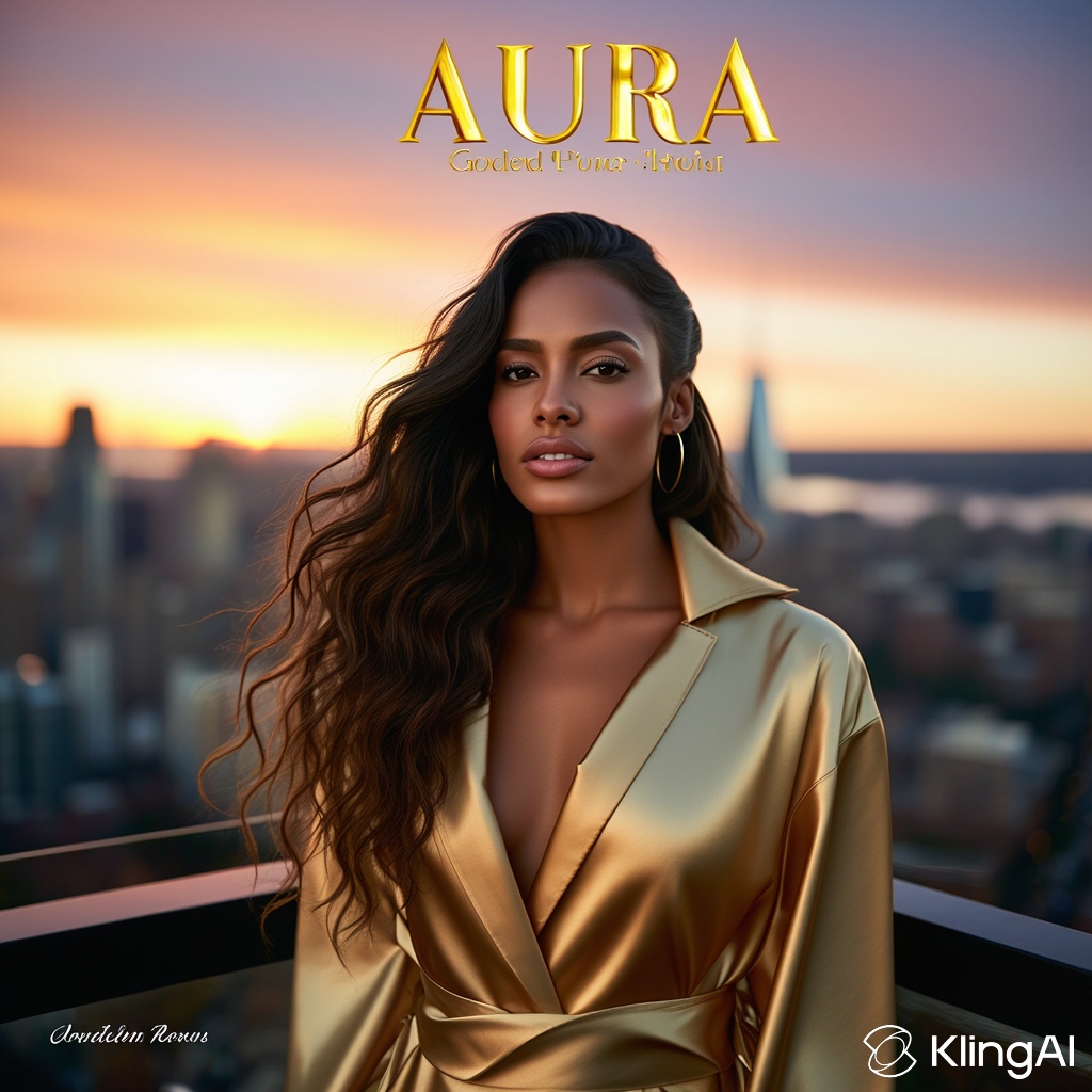 Image for AURA: Golden Hour (Deluxe)