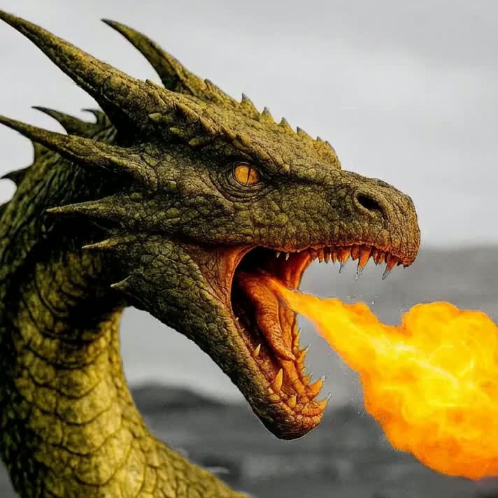 Image for The Green Dragon Clan of the Highlands