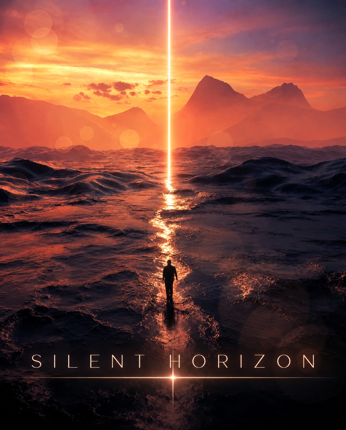 Silent Horizon artwork