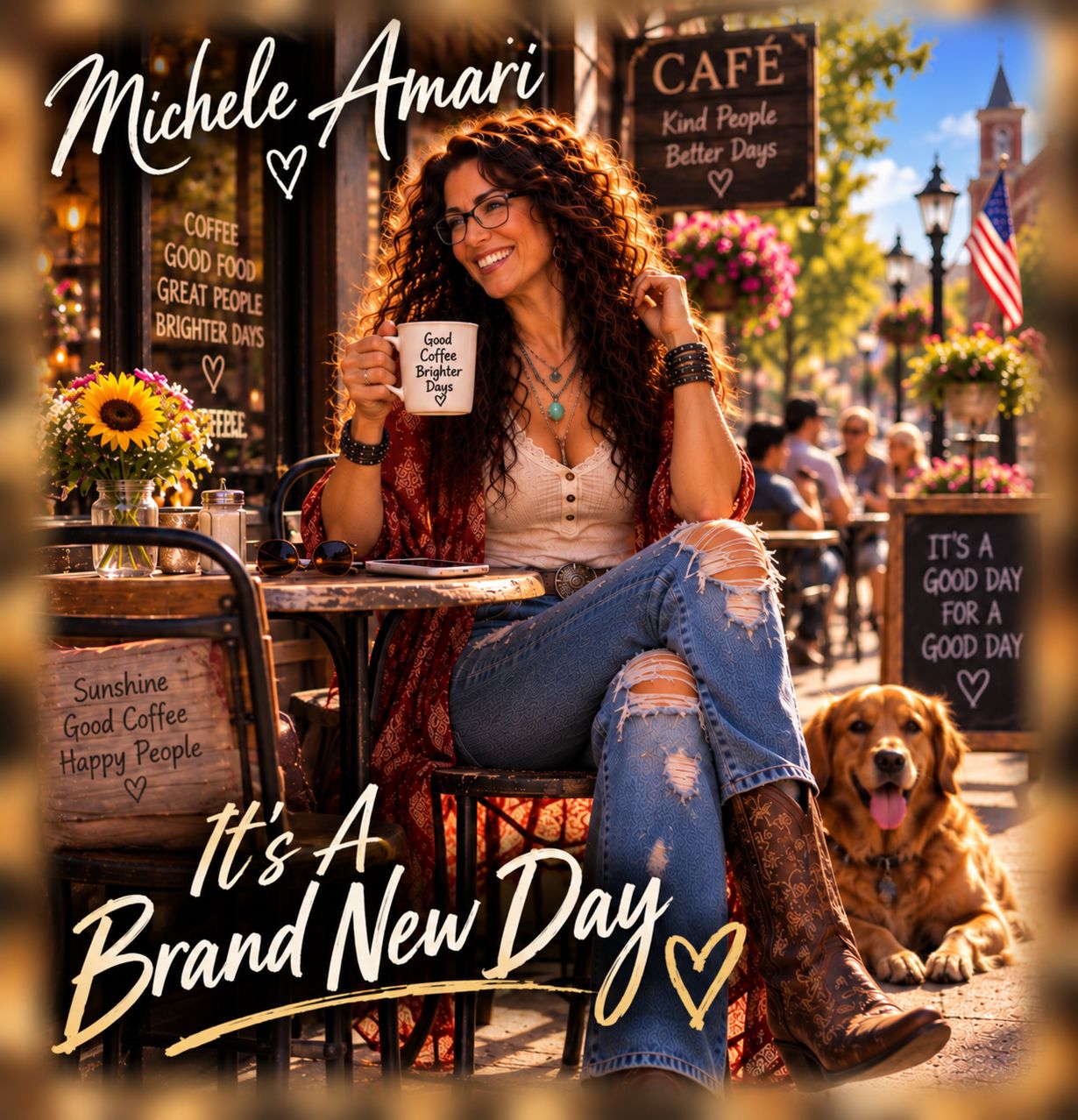 Its A Brand New Day artwork