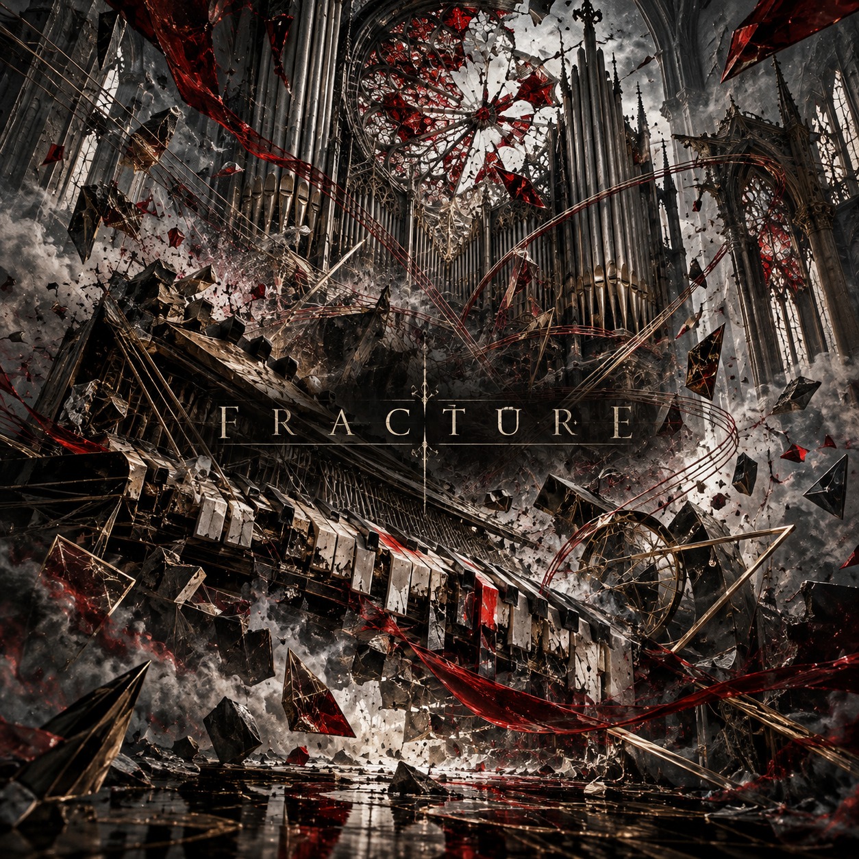 FRACTURE #インスト祭 artwork