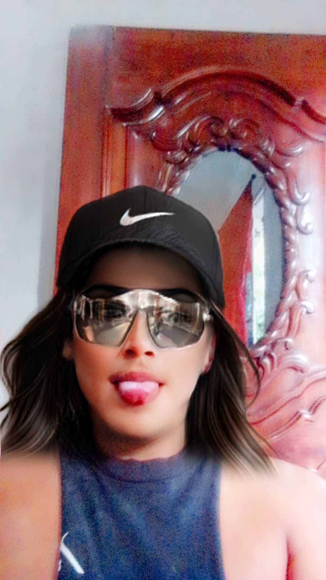 una chica d Argentina artwork