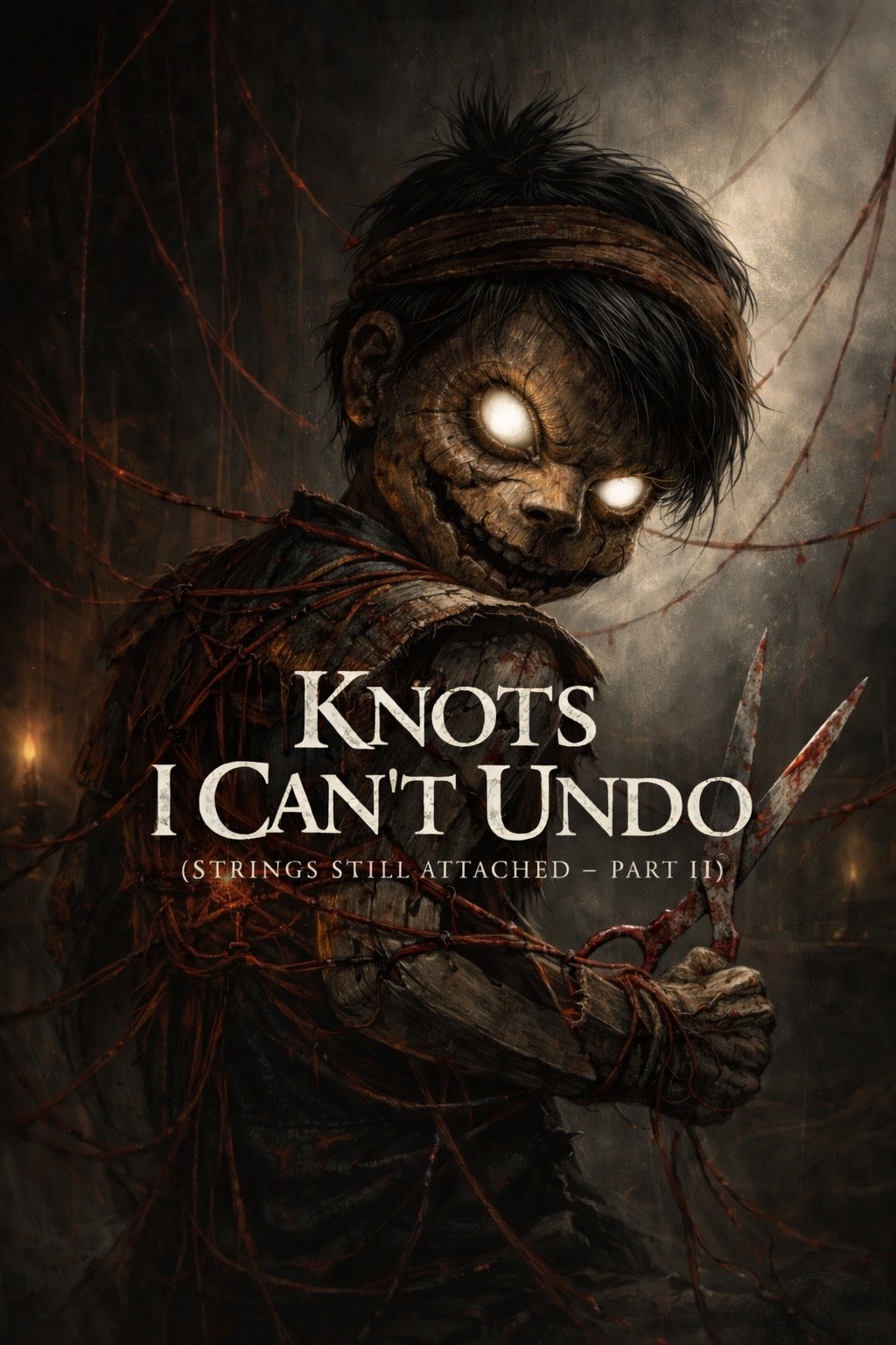 Image for Pinocchio:/Dark Origins