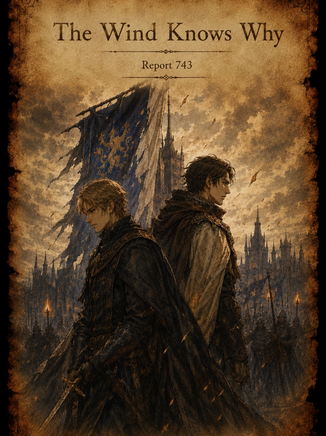 📜Report 743: The Wind Knows Why