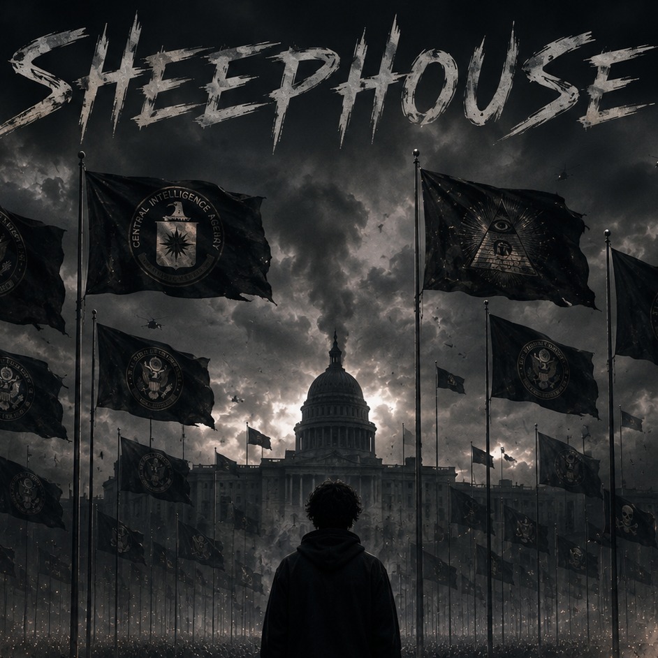 Sheephouse artwork