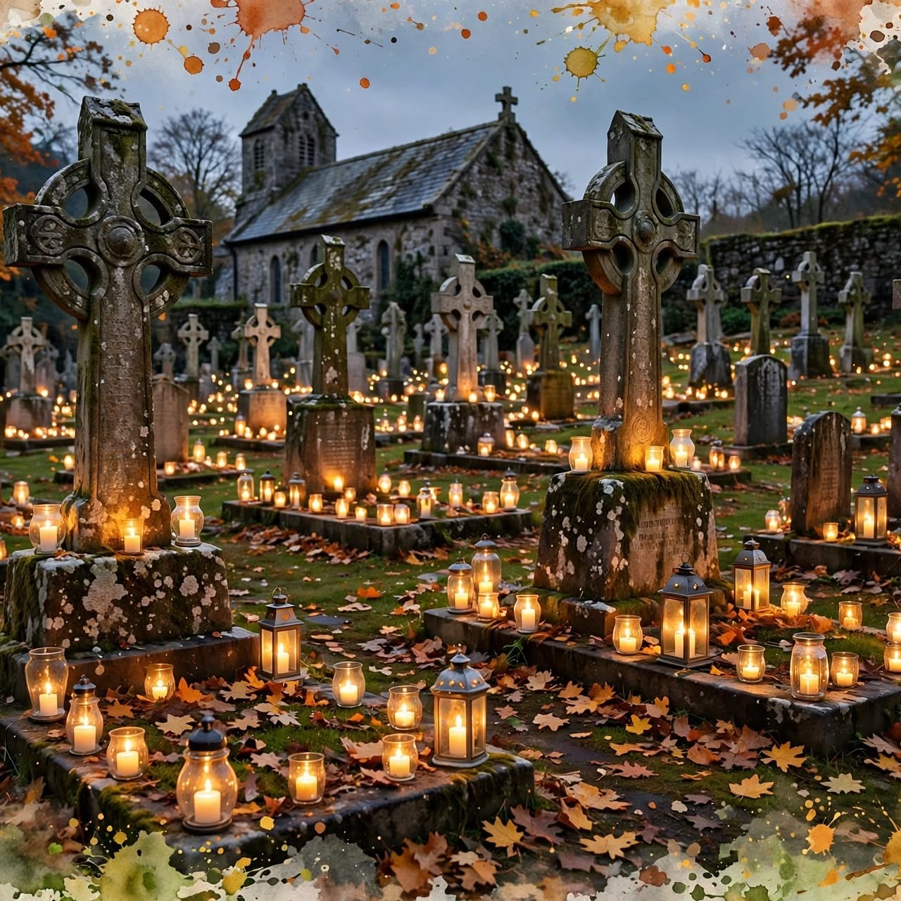 All Saints Day Eve (Instrumental) Pt 6 artwork