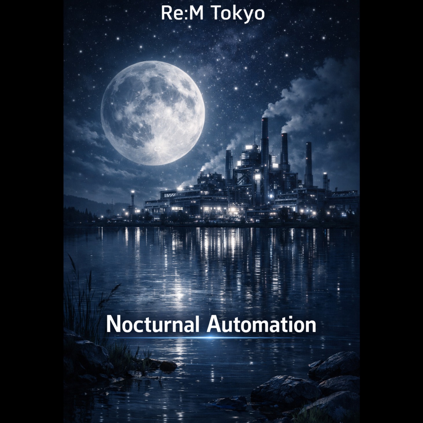 Nocturnal Automation EP Side B artwork