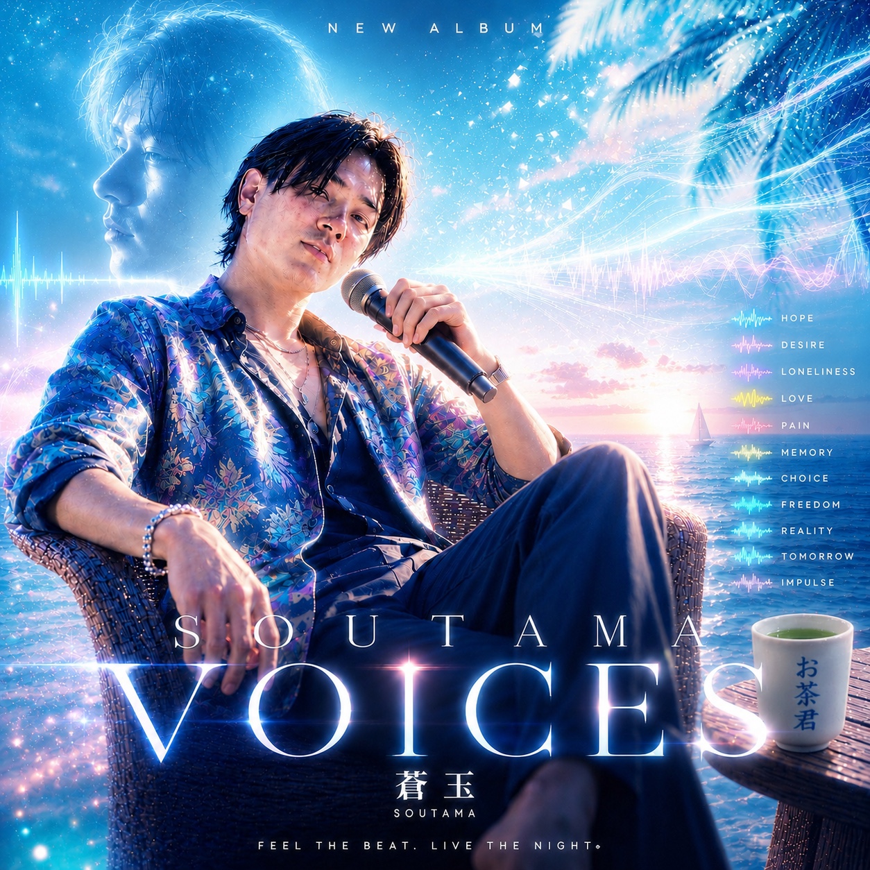 SOUTAMA VOICES