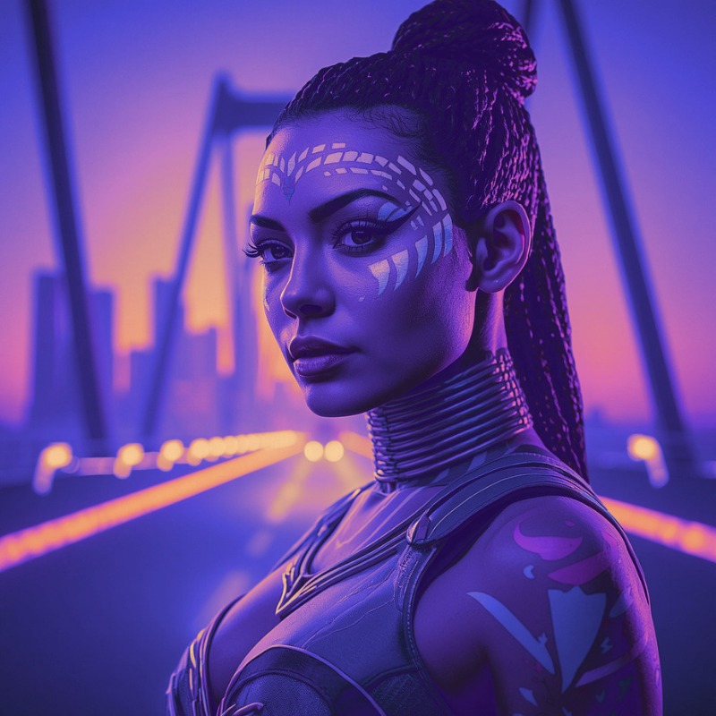 Forgotten Bridges artwork