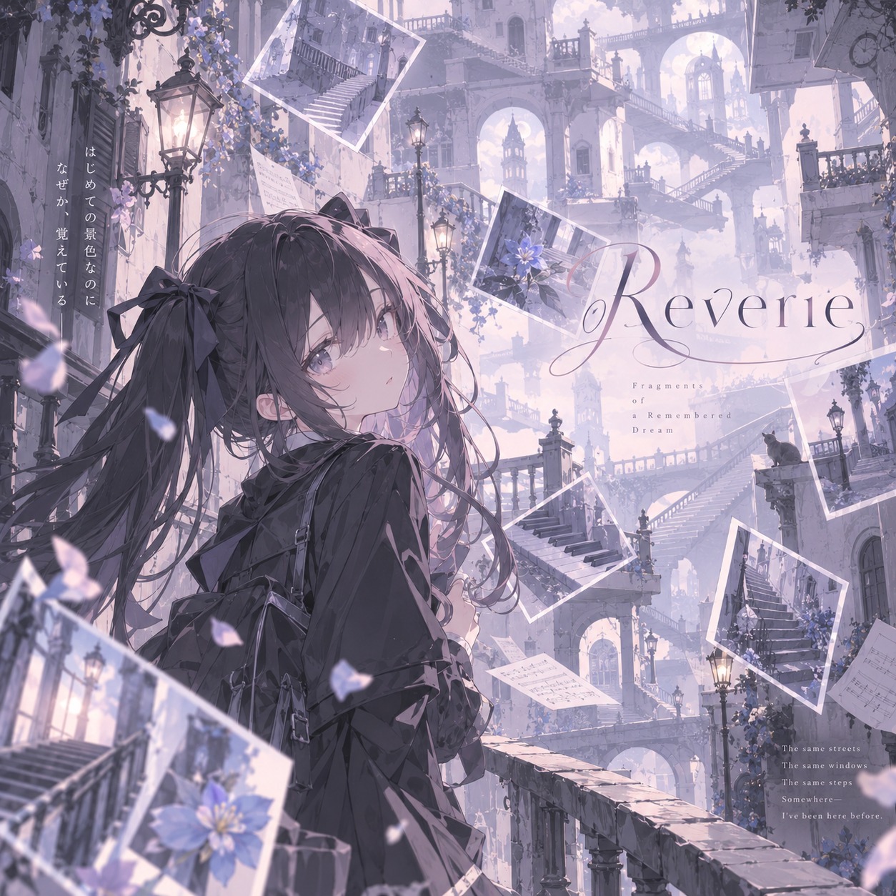 Reverie artwork