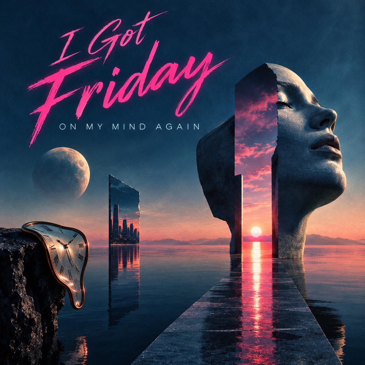 I Got Friday On My Mind Again artwork