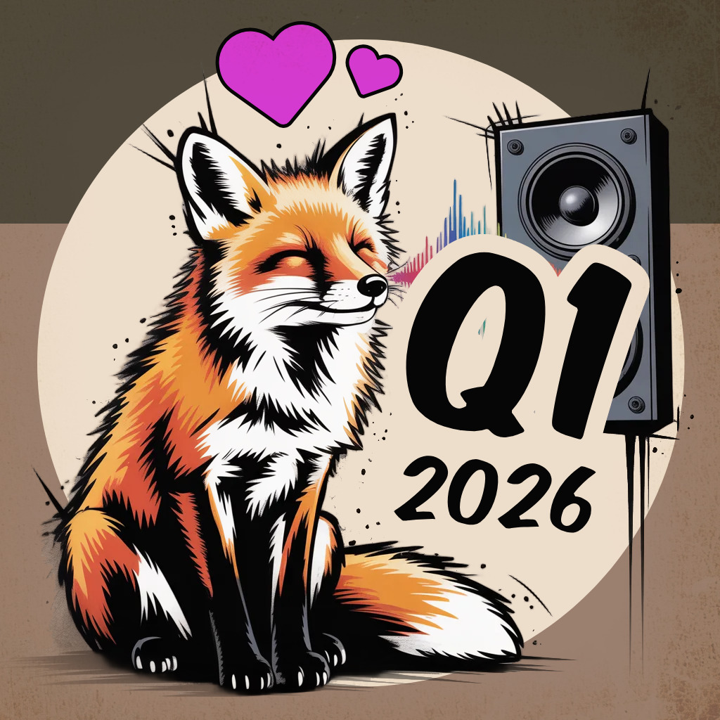 💜 Favs 2026 / Q 1 💜