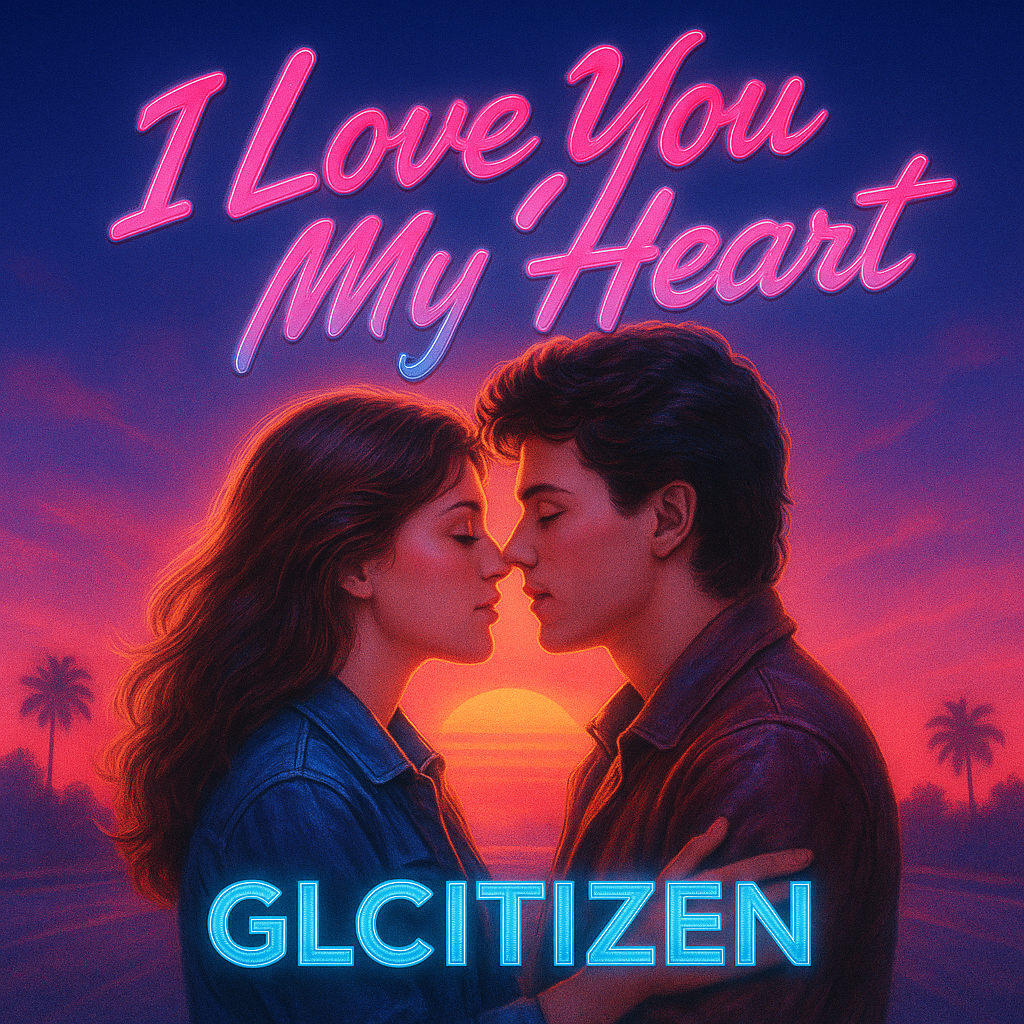 I Love You My Heart artwork
