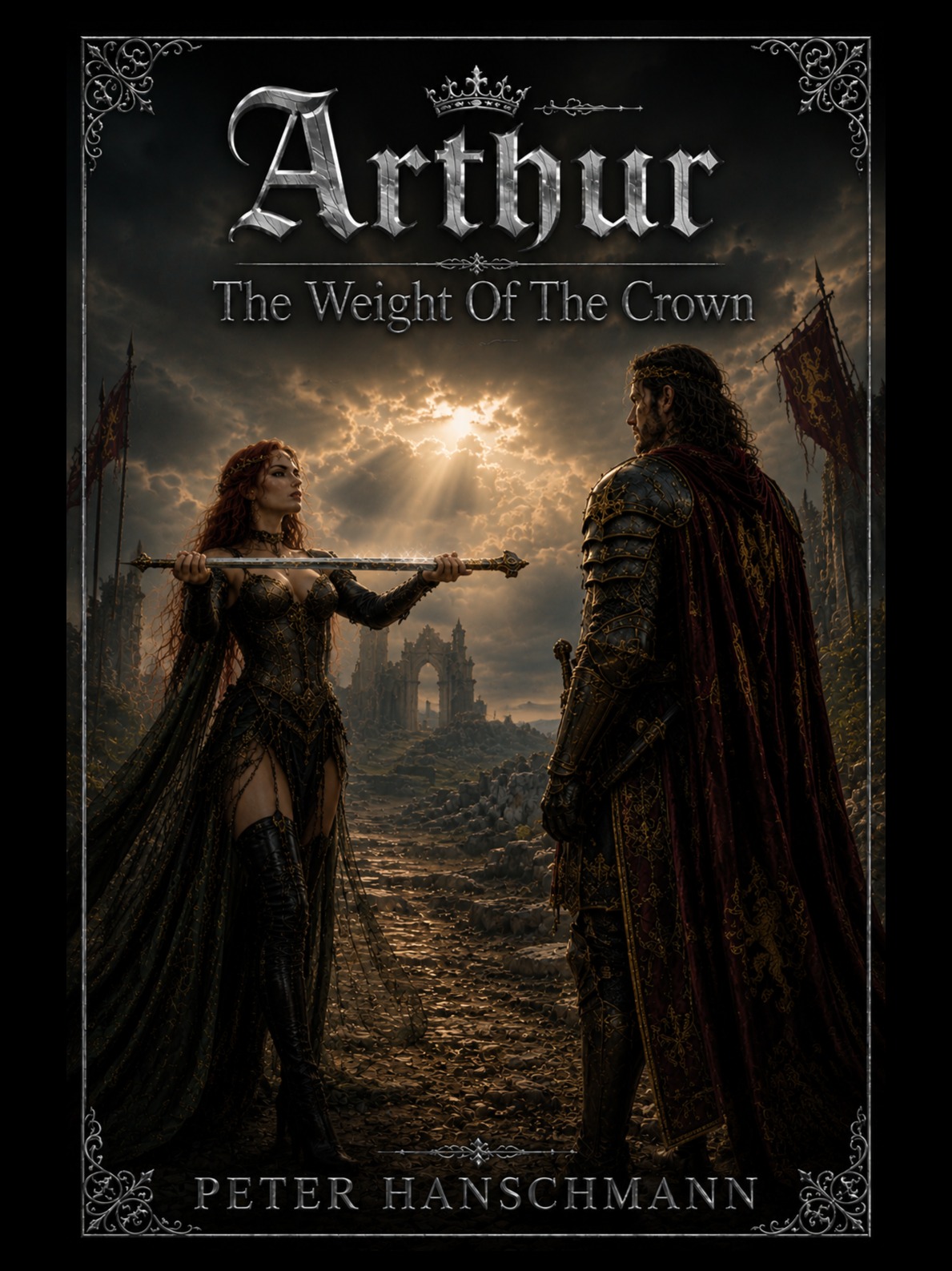 The Weight Of The Crown (Arthur) artwork