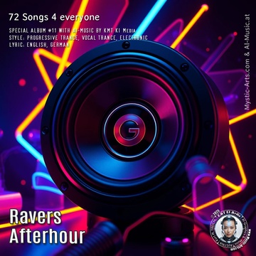 Image for Ravers Afterhour